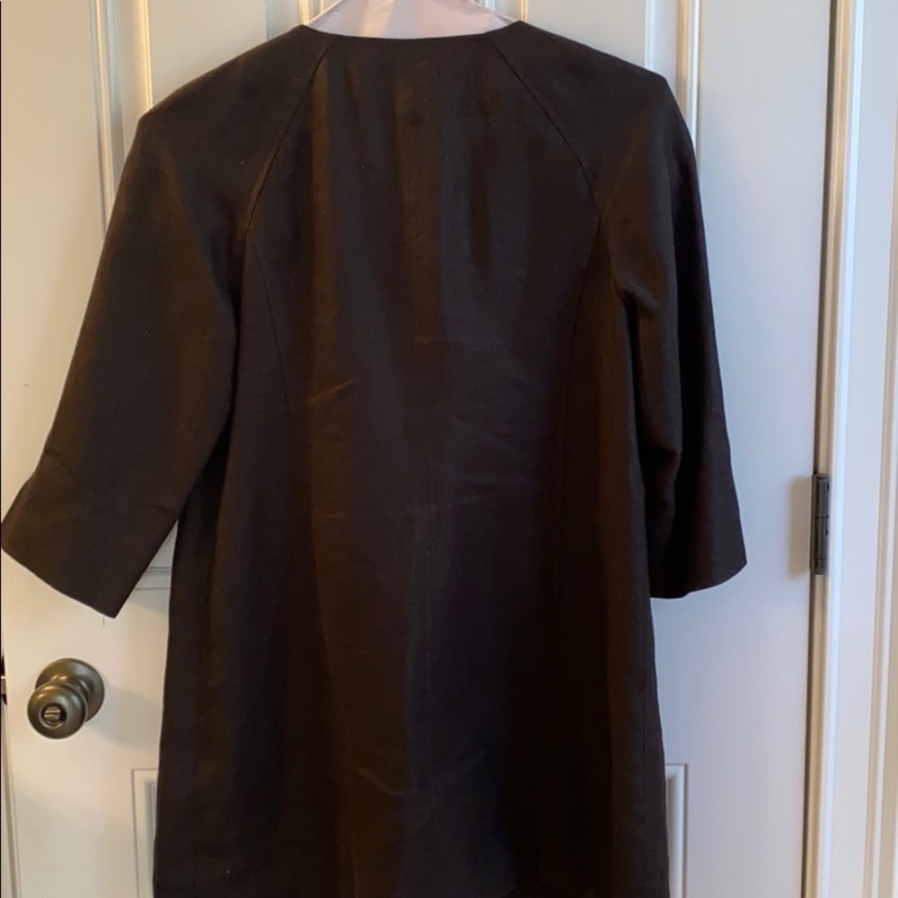 Talbots Linen jacket - Picture 3 of 5